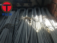ASTM B163 UNS NO2200 Nickel Alloy Seamless Steel Tube Bright Annealing Surface
