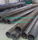 Seamless / Welded Octangon Steel Pipe GB/T 3094 Cold Drawn Tube 10# 20# Q195 Q235 Q345