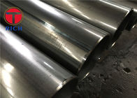 Austenitic Welded Stainless Steel Tubing Astm A688 With Pickled Surface