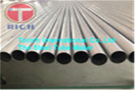 Polishing Surface Seamless Steel Tube Astm B861 Titanium Alloy Steel Material