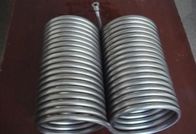 Beer Cooling Coil Food Hygiene Grade 304 316 Stainless Precision Steel Tube