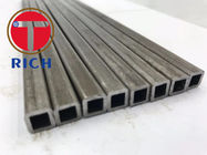 Small Diameter Rectangle Seamless Square Tube ASTM A500 Gr C Carbon Steel
