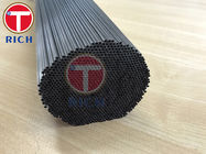 Seamless Cold Rolled Capillary Carbon Steel Tube AISI 1020 JIS G3445 EN2.4858