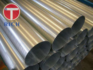 OD 420mm Mechanical ASTM A554 Stainless Steel Tube
