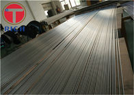 Industry 8.4g/cm3 ASTM B444 Inconel 625 Seamless Pipe