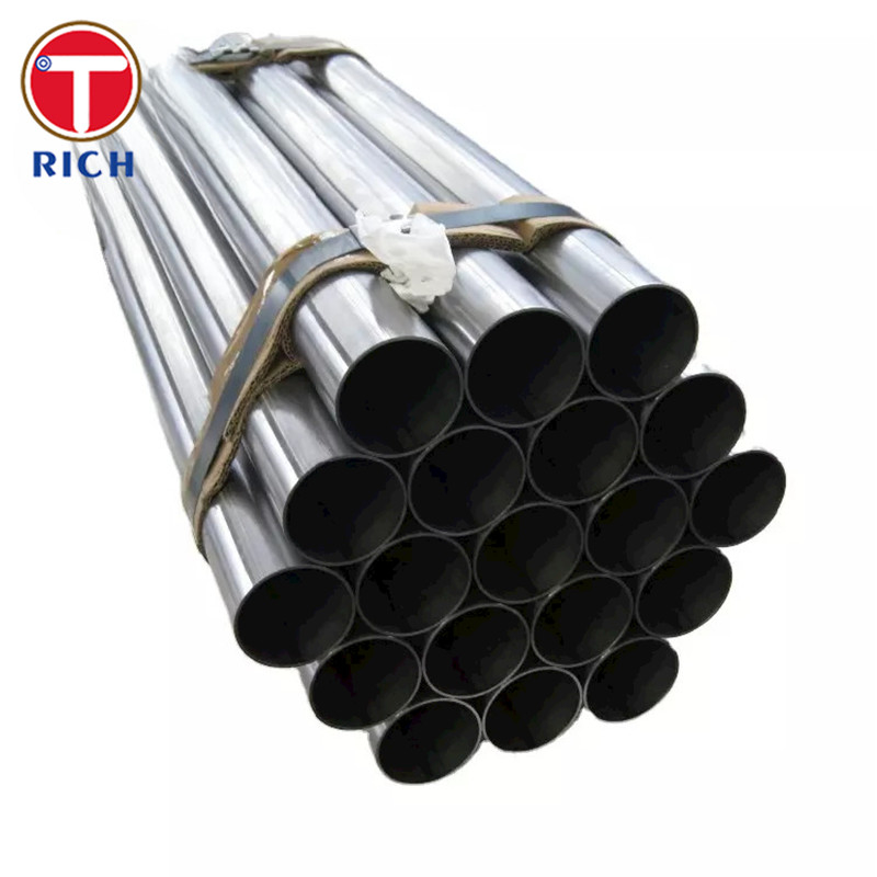 Cold Drawn Steel Tube Precision Steel Tubes EN10305-2 E235 E355 Steel Tube