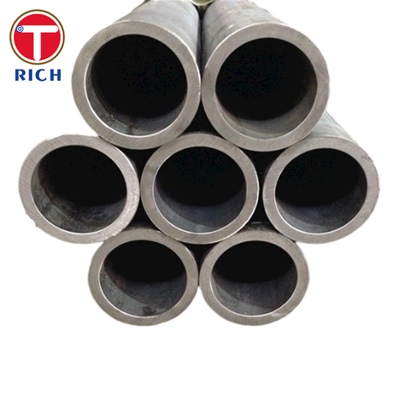 Cold Drawn Seamless Steel Pipe ASTM A333 Grade 6 for Low Temperature Service