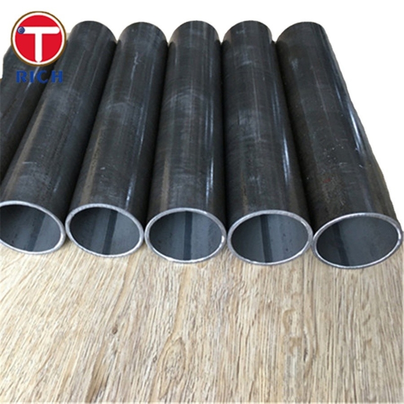 Welded Steel Tubes Cold Drawn Carbon Steel Tube JIS G3441 For Machine Purposes