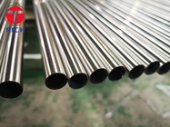 EN10216-5 Seamless Stainless Cold Finished Steel Tube for Pressure Purpose