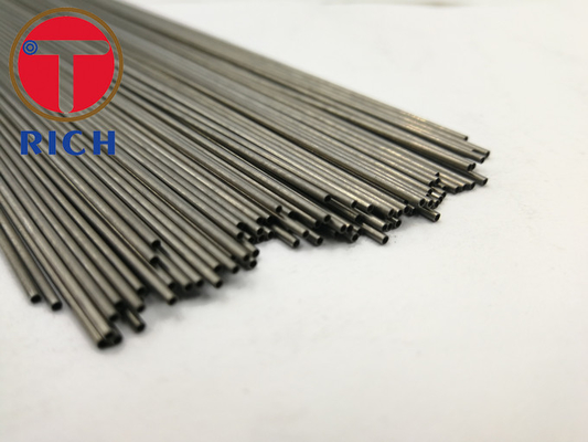 ราคาดี อุตสาหกรรมอาหาร 304 ท่อสแตนเลสไม่มีรอยต่อ 2 - 12m X5CrNi1810 X2CrNiMo18143 ออนไลน์