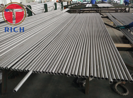 ราคาดี TP304 TP316 T5 T9 T11 หม้อไอน้ำเหล็กไร้รอยต่อท่อ Superheater ท่อสแตนเลส ออนไลน์