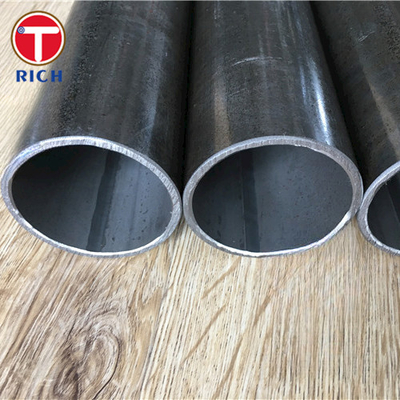 ราคาดี GB / T8162 Q235 ท่อเหล็กไร้รอยต่อโครงสร้างท่อผนังหนาสำหรับแลกเปลี่ยนความร้อน ออนไลน์