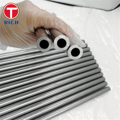 ราคาดี ท่อเหล็กกล้าไร้สนิมไร้รอยต่อ Bright Annealed Precision Tube EN10305-1 สำหรับอุตสาหกรรมยานยนต์ ออนไลน์