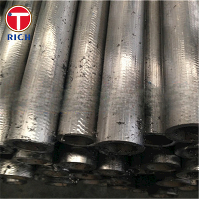 ราคาดี ท่อเหล็กเชื่อมโลหะผสมคาร์บอนดึงเย็น ASTM A530 สำหรับการทำความเย็นอัตโนมัติ ออนไลน์