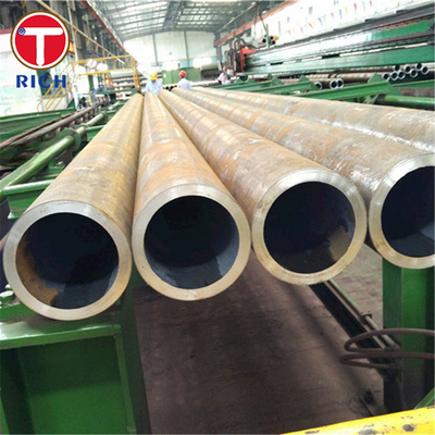 ราคาดี ท่อไร้รอยต่อสแตนเลสดึงเย็นท่อไร้รอยต่อ GB / T 8163 สำหรับบริการของเหลว ออนไลน์