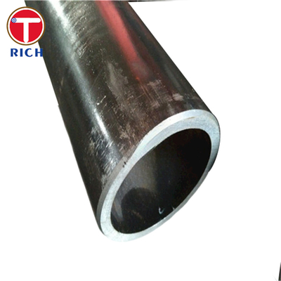 ราคาดี GB / T3639 ท่อเหล็กไร้รอยต่อรีดเย็น / รีดเย็นแม่นยำสำหรับการใช้งานที่แม่นยำ ออนไลน์