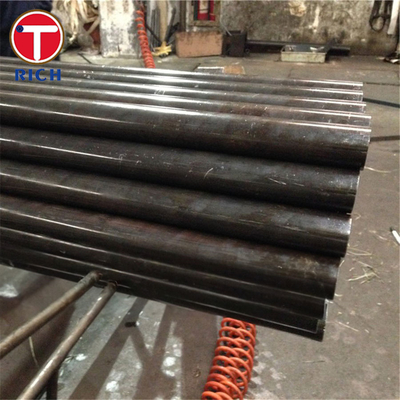 ราคาดี ท่อเหล็กกล้าคาร์บอนดึงเย็นไร้รอยต่อ ASTM A53 สำหรับการทำความเย็นระบบปรับอากาศ ออนไลน์