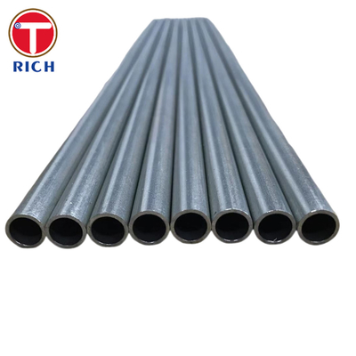 ราคาดี ท่อเหล็กเชื่อมชุบสังกะสีร้อนดึงเย็น En 10296-1 สำหรับของไหล ออนไลน์
