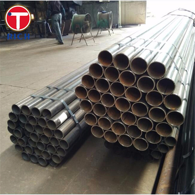 ราคาดี ท่อเหล็กคาร์บอนเชื่อมความต้านทานไฟฟ้า JIS G3472 เพื่อวัตถุประสงค์ด้านโครงสร้างรถยนต์ ออนไลน์