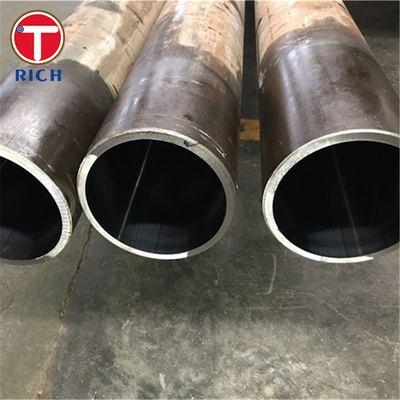 ราคาดี ท่อเหล็กคาร์บอนไม่มีรอยต่อ ASTM A556 ท่อเหล็กดึงเย็นสำหรับเครื่องแลกเปลี่ยนความร้อน ออนไลน์
