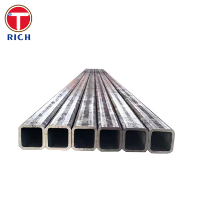 ราคาดี GB/T 34201 ท่อเหล็กแบบสี่เหลี่ยมและสี่เหลี่ยมที่ม้วนร้อนสําหรับโครงสร้าง ออนไลน์