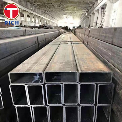 ราคาดี JIS G3466 ท่อสแตนเลสคาร์บอนไร้สาย สี่เหลี่ยมและท่อสี่เหลี่ยมสําหรับโครงสร้างทั่วไป ออนไลน์