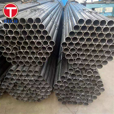 ราคาดี ASTM A423 COR-TEN สายตรงไฟฟ้าท่อเหล็ก welded ความยาวคงสําหรับเครื่องจักร ออนไลน์