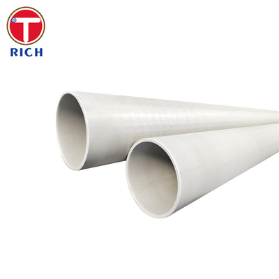ราคาดี ASTM A790 / ASME SA790 S32750 ท่อเหล็กออสเตนิตี้สแตนเลสที่เชื่อมสําหรับรถยนต์ ออนไลน์