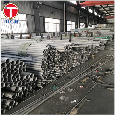 ราคาดี ASTM B677 ท่อเหล็กไร้ขัด UNS N08925 ท่อเหล็กไร้ขัดเหล็กเหล็กเหล็กเหล็กเหล็กสําหรับรถยนต์ ออนไลน์