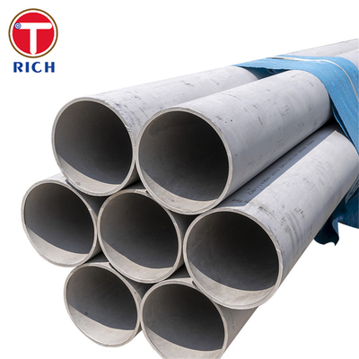 ราคาดี YB/T 4330 ท่อเหล็กไร้สแตนเลส austenitic ขนาดใหญ่ ออนไลน์