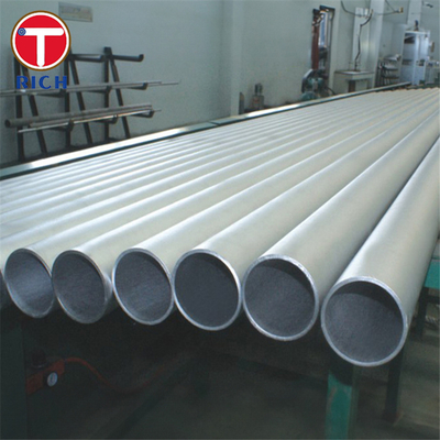 ราคาดี ASTM A789 UNS S32304 ท่อเหล็กไร้สแตนเลสแบบเฟอริตแบบไร้สาย สําหรับการใช้งานทั่วไป ออนไลน์
