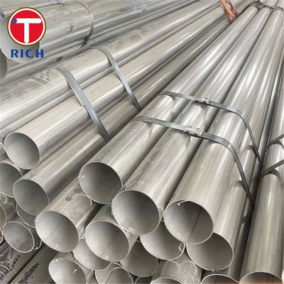 ราคาดี YB/T 5363 ท่ออุตสาหกรรมเหล็กไร้สแตนเลส เครื่องประดับ ท่อผสมสําหรับการตกแต่ง ออนไลน์