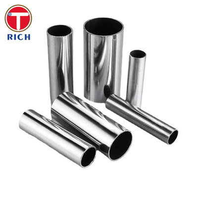 ราคาดี ASTM A270 316L ท่อท่อสุขอนามัยสแตนเลสสว่างสําหรับสาขาแพทย์ ออนไลน์