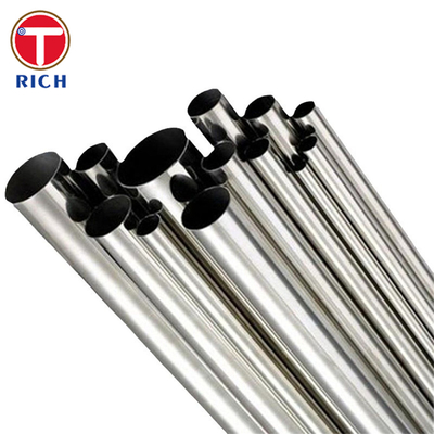 ราคาดี ASTM A269 TP316L ท่อเหล็กออสเตนไทม์ไร้รอย สําหรับการใช้งานทั่วไป ออนไลน์