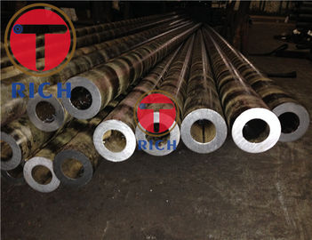 ราคาดี ท่อเหล็กไร้รอยต่อกลมป้องกันสนิมสำหรับการใช้งานที่มีความแม่นยำ GB / T 3639 ออนไลน์