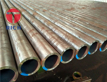ราคาดี โครงสร้างโลหะผสมเหล็กท่อไร้รอยต่อทรงกลม Gb / t3077 38crmoal 41cralmo74 ออนไลน์