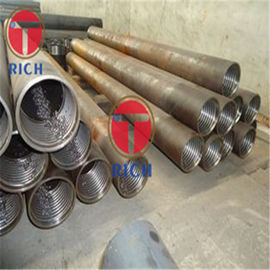 ราคาดี ท่อเหล็กไร้รอยต่อแบบหลายชั้นสำหรับหม้อไอน้ำแรงดันสูง GB / T 20409 ออนไลน์