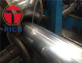ราคาดี GB / T12771 12Cr18Ni9 06Cr18Ni11Ti 304 / 316Welded ท่อสแตนเลสสำหรับการจัดส่งของเหลว ออนไลน์