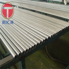 ราคาดี GB / T 13296 ท่อสแตนเลสแบบไม่มีรอยต่อสำหรับหม้อไอน้ำ / แลกเปลี่ยนความร้อน ออนไลน์