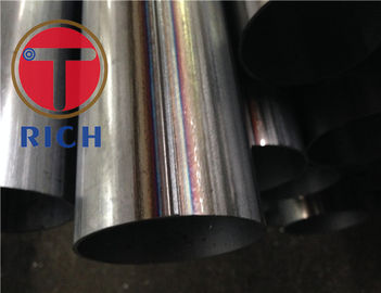 ราคาดี GB / T 12771 Dia 4-1200 มิลลิเมตรรอย 304 / 304L 316 / 316L ท่อสแตนเลสสำหรับของเหลวถ่ายเท ออนไลน์
