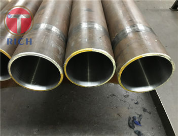 ราคาดี GB 28884 300L - 3000L 30CrMoE 42CrMoE 4130X 4142 ท่อเหล็กไร้รอยต่อสำหรับถังก๊าซปริมาณมาก ออนไลน์