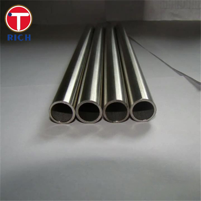 ราคาดี ASTM B673 N08925 ท่อเหล็กเชื่อม นิเคิล เหล็ก โครเมียม โมลิบเดนัม ท่อเชื่อม สําหรับวัตถุประสงค์ทั่วไป ออนไลน์