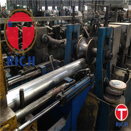 ราคาดี TORICH Dia 4-1200mm 316 / 316L ท่อสแตนเลสท่อเหล็กเชื่อมสำหรับของเหลว GB / T 12771 ออนไลน์