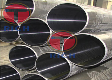 ราคาดี GB / T 24187 ท่อเหล็กเชื่อมเดี่ยวที่มีความแม่นยำในการดึงเย็นสำหรับคอนเดนเซอร์ระเหย ออนไลน์