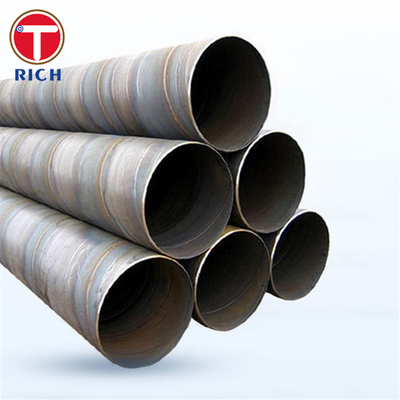ราคาดี ASTM A1005 Gr.50 ท่อเหล็กสแตนเลสผสมผสานแบบสลัดปลายเรียบสีดําสําหรับขนส่งของเหลว ออนไลน์