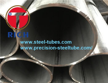 ราคาดี ท่อแลกเปลี่ยนความร้อนเชื่อมเหล็กกล้าคาร์บอนแบบต้านทานไฟฟ้า ASTM A178 / SA178 ออนไลน์