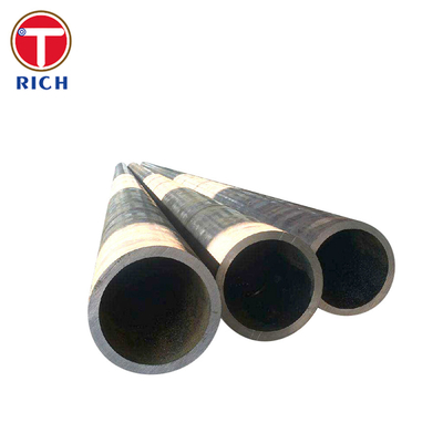 ราคาดี ASTM A36 เกรด B หลอดเหล็กโครงสร้าง หลอดเหล็กไร้สายคาร์บอนสําหรับการใช้ในโครงสร้าง ออนไลน์