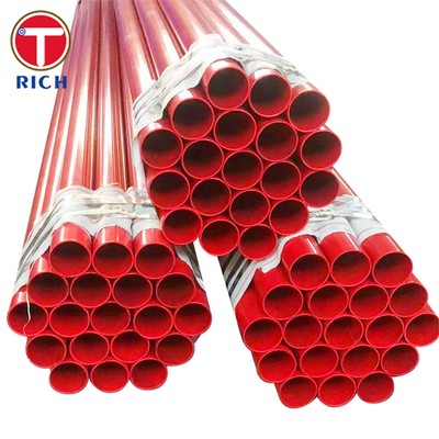 ราคาดี ASTM A978 ท่อเหล็กเคลือบพลาสติก ท่อเหล็กเคลือบพอลีเอธิลีนเคลือบผิวผสมกระดูกต่อ ออนไลน์