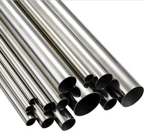ราคาดี เครื่องทำความร้อนไฟฟ้า 4mm ท่อเหล็กสแตนเลสขนาดเล็กเจาะ ASTM A269 EN 10217-7 GB / T24593-2009 ออนไลน์