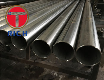 ราคาดี แลกเปลี่ยนความร้อนแบบไม่มีรอยต่อและรอยท่อเฟอร์ริติก / Martenstic สแตนเลส ออนไลน์